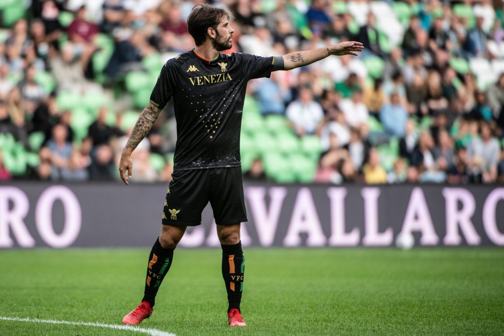 Mattia Aramu Venezia