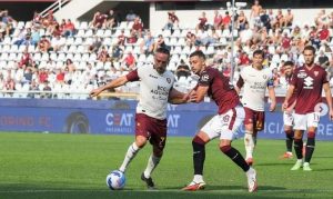 Franck RIbery Salernitana 3