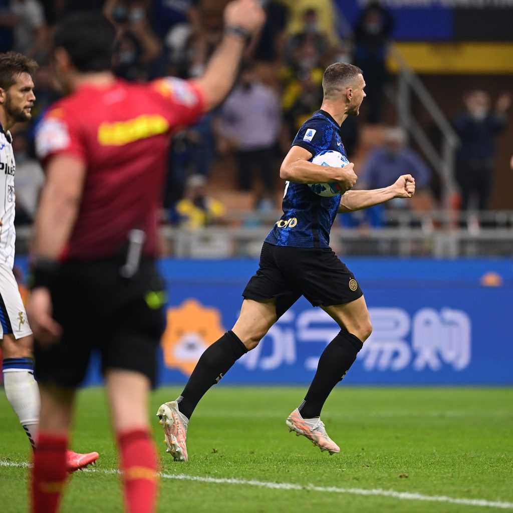 Edin Dzeko Inter 5