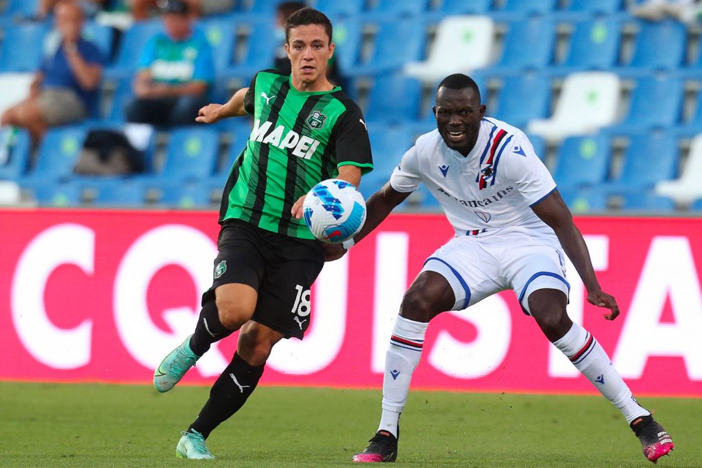 Giacomo Raspadori Sassuolo