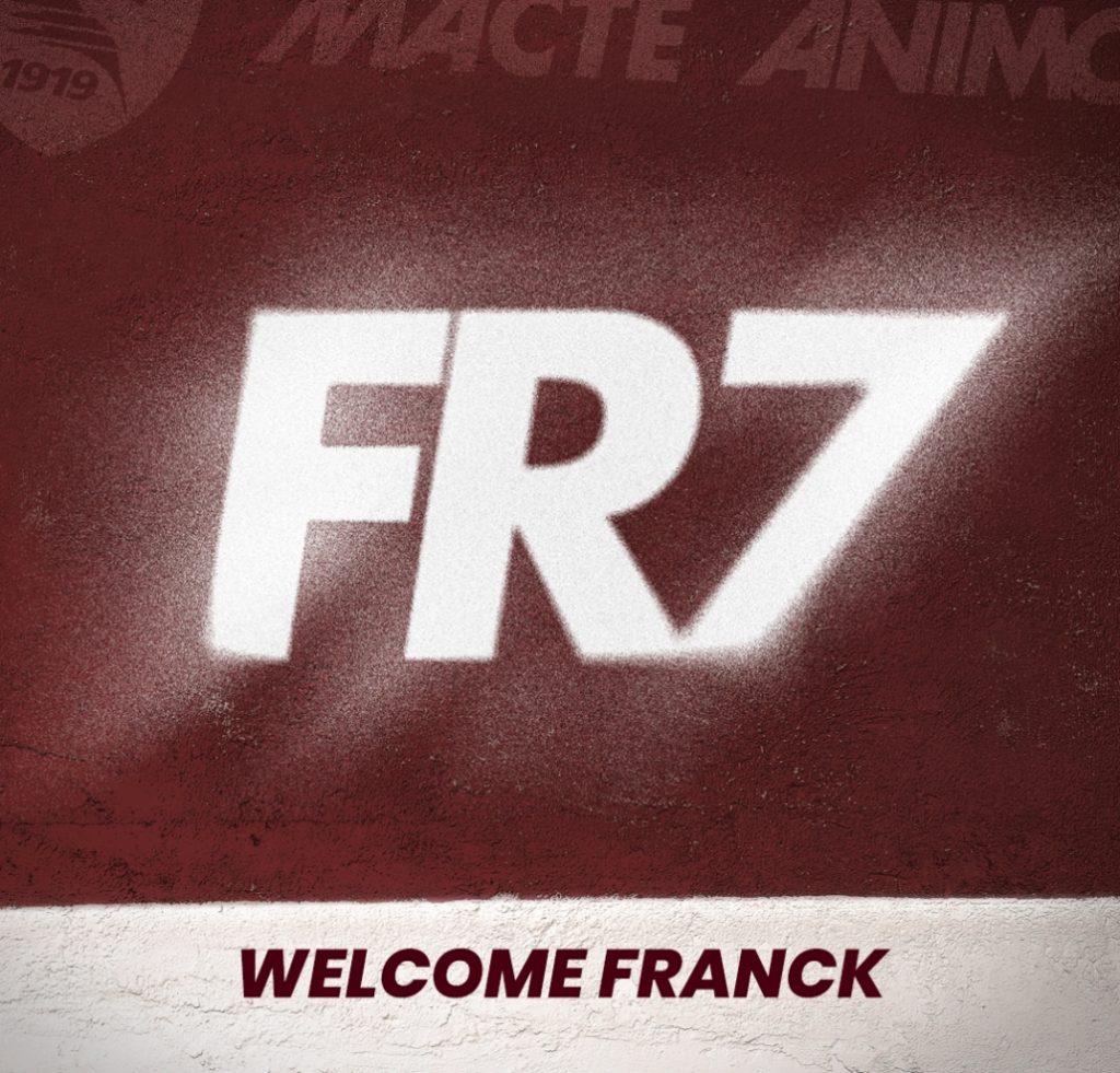 Franck Ribery Salernitana 2