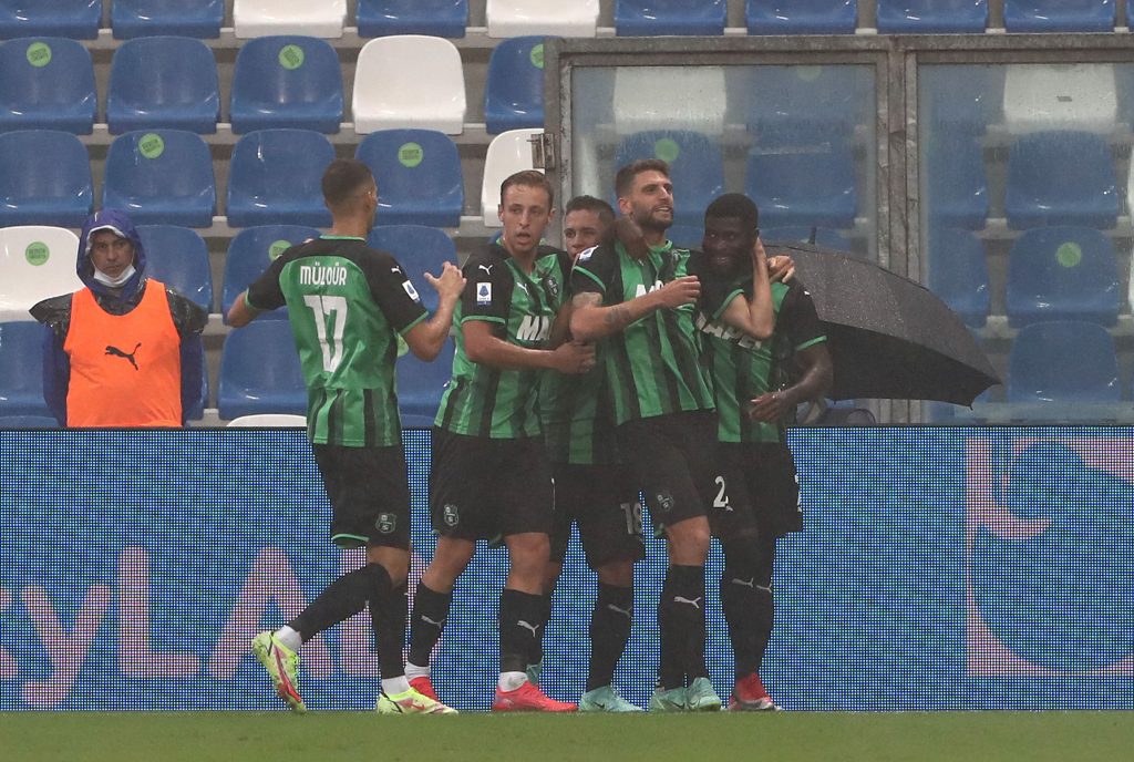 US Sassuolo v US Salernitana - Serie A