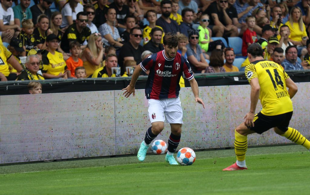 Riccardo Orsolini Bologna