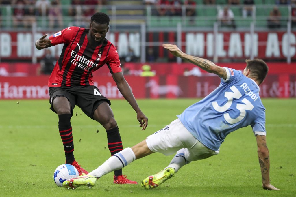 Timo Bakayoko Milan 2