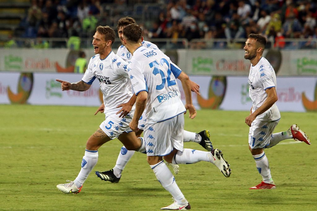 Cagliari Calcio v Empoli FC - Serie A