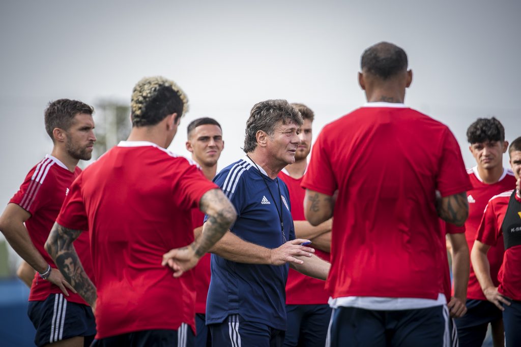 Walter Mazzarri Cagliari 1