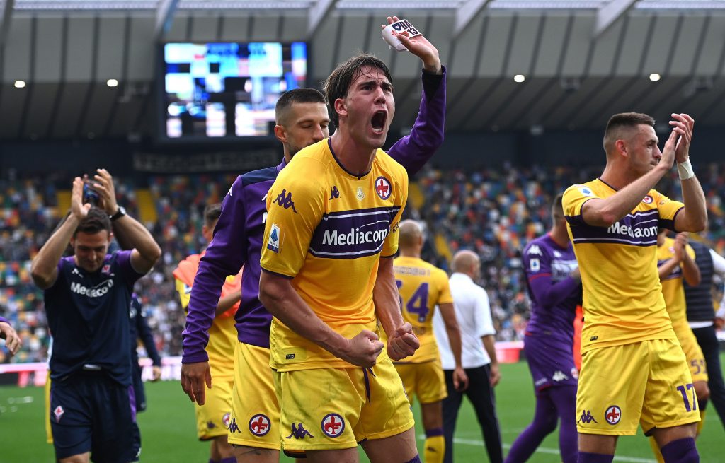 Udinese Calcio v ACF Fiorentina - Serie A