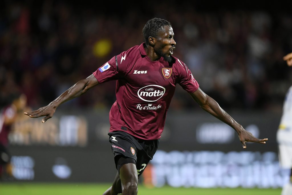 US Salernitana v Hellas Verona FC - Serie A