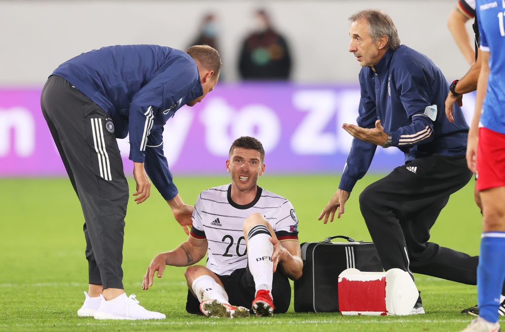 Liechtenstein v Germany - 2022 FIFA World Cup Qualifier