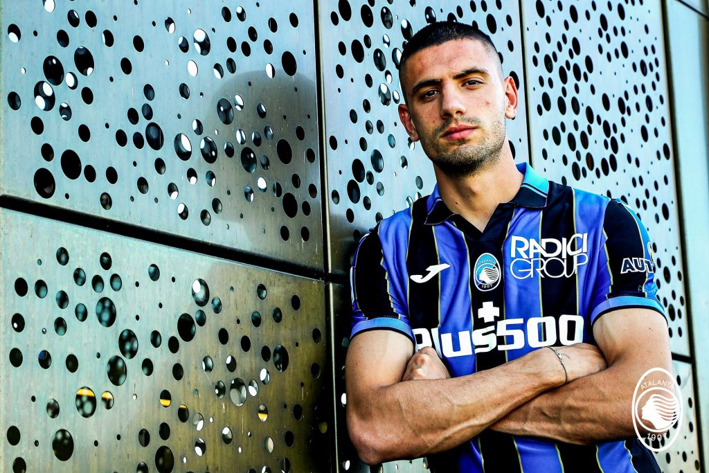 Merih Demiral Atalanta