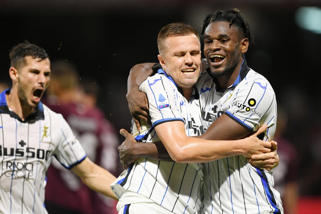 US Salernitana v Atalanta BC - Serie A