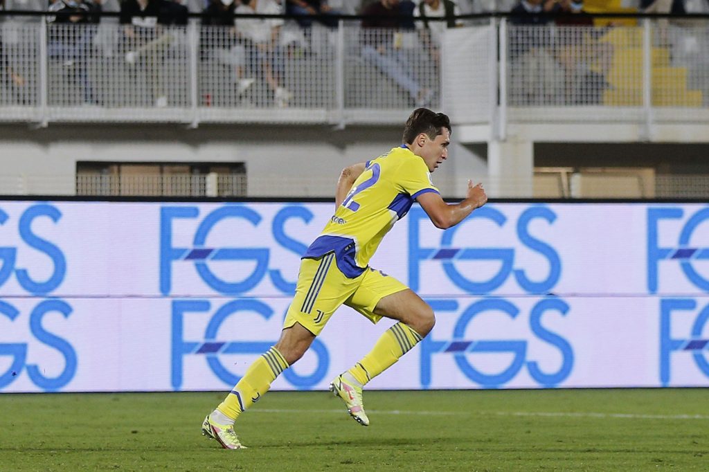 Spezia Calcio v Juventus - Serie A