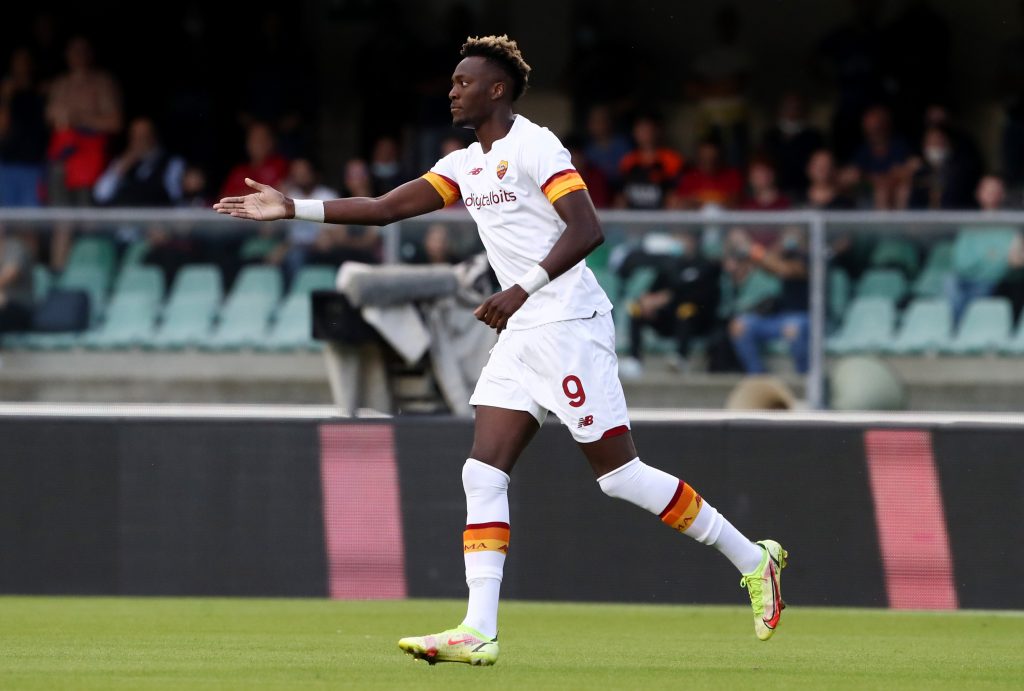 Hellas Verona FC v AS Roma - Serie A