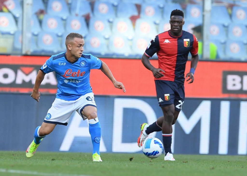 Stanislav Lobotka Napoli