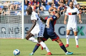 Abdoulaye Touré Genoa