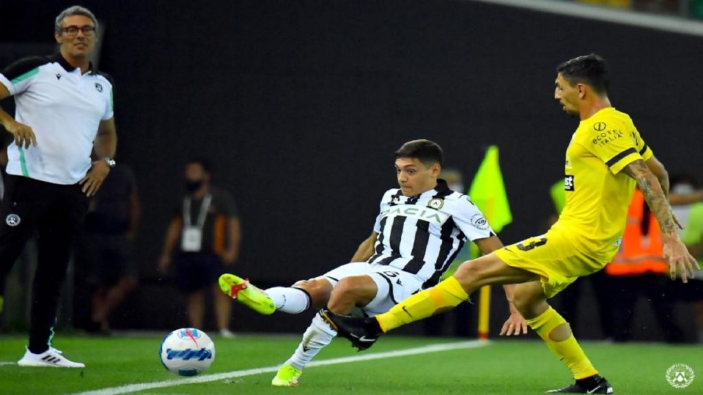 Nahuel Molina Udinese 1