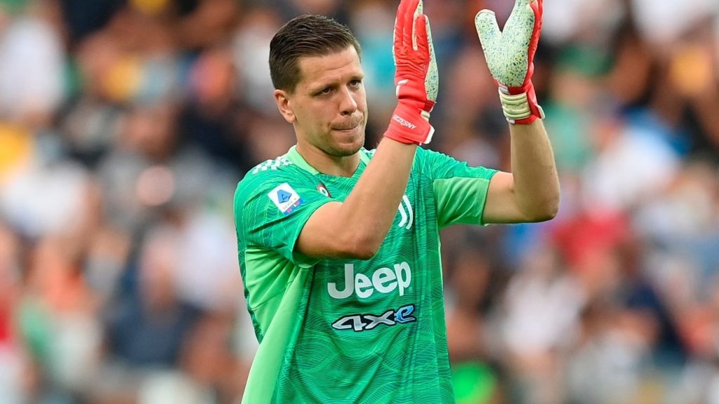 Wojciech Szczesny Juventus