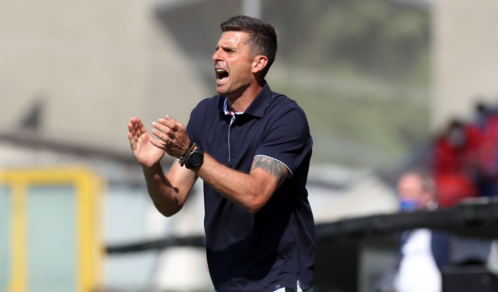 Thiago Motta Spezia 2