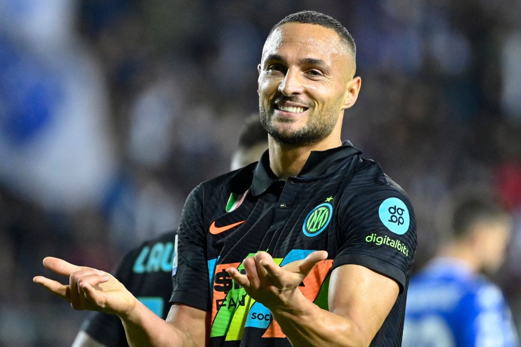 Danilo D'Ambrosio Inter 1