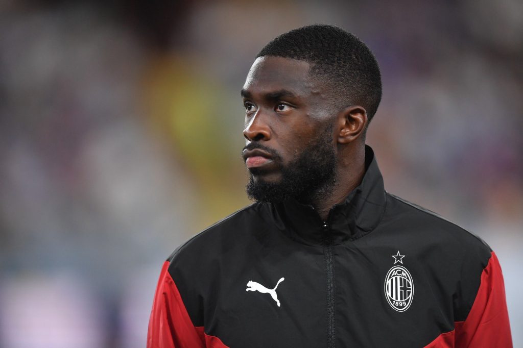 Fikayo Tomori Milan