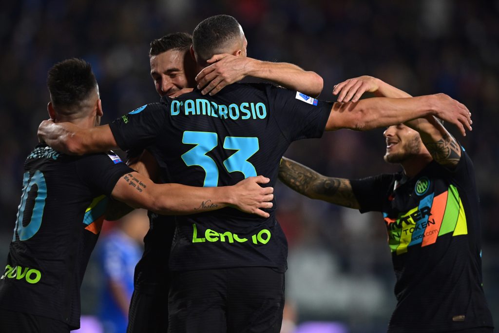 Empoli FC v FC Internazionale - Serie A