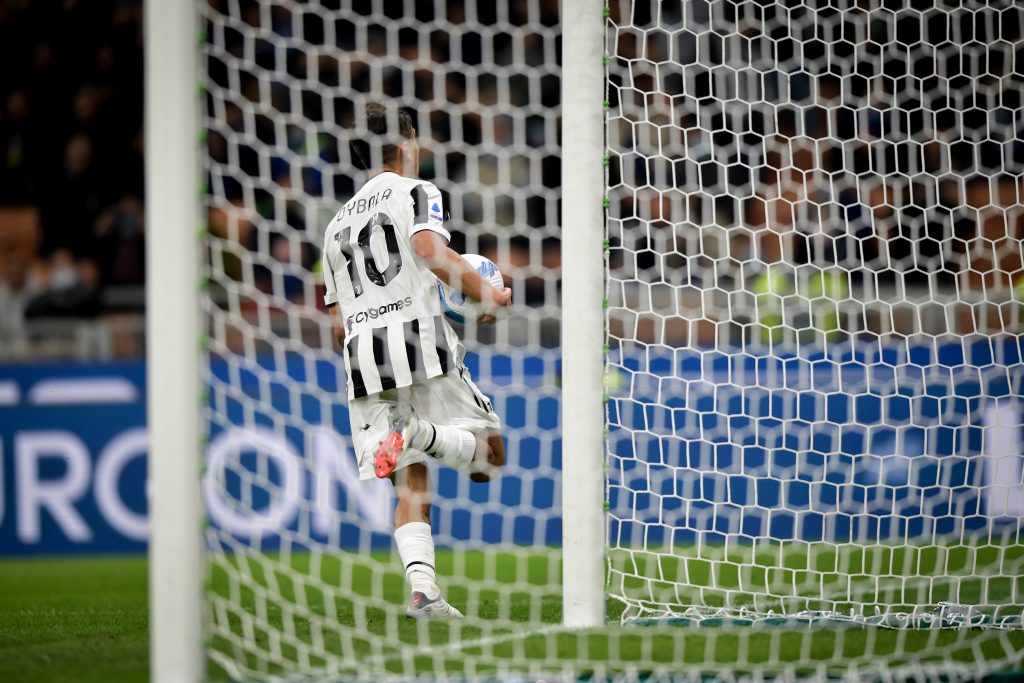 FC Internazionale v Juventus - Serie A