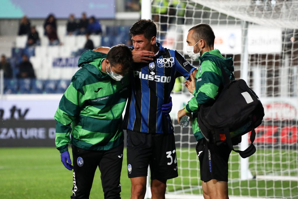 Atalanta BC v AC Milan - Serie A