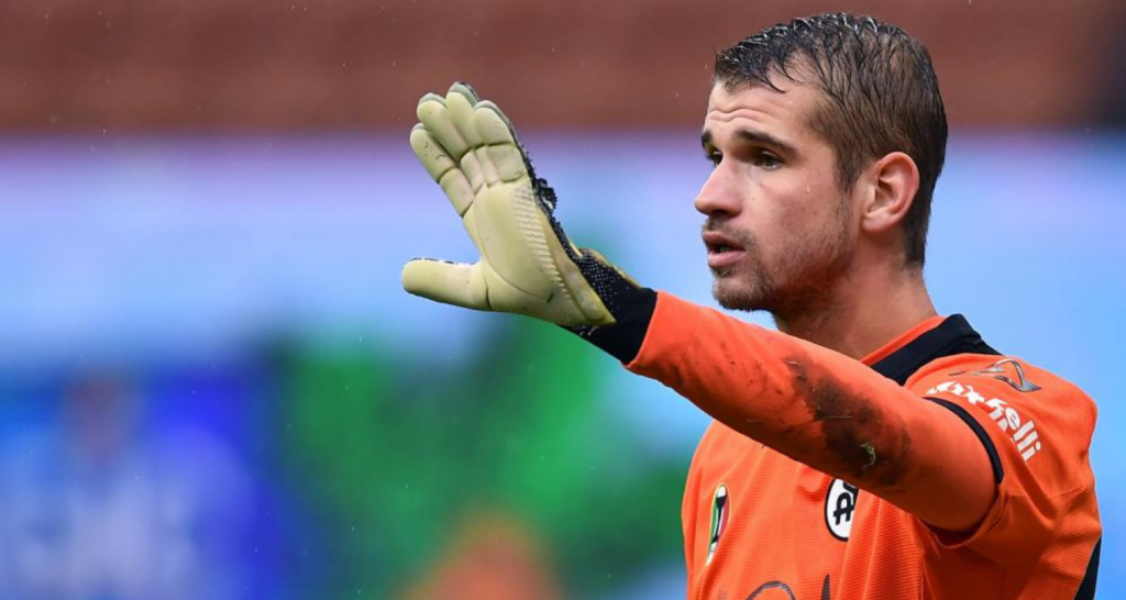 Ivan Provedel Spezia