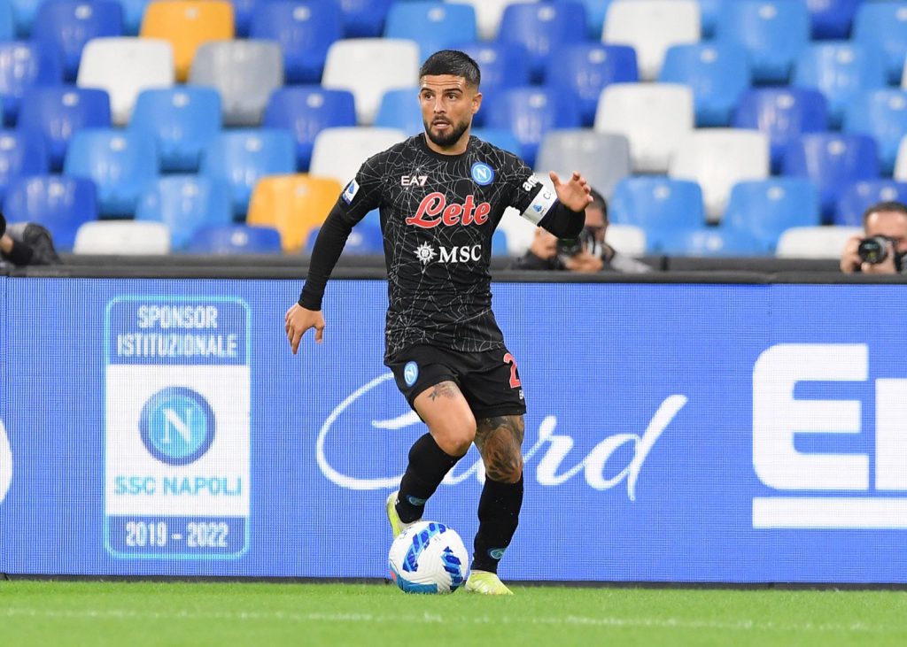 Lorenzo Insigne Napoli 3