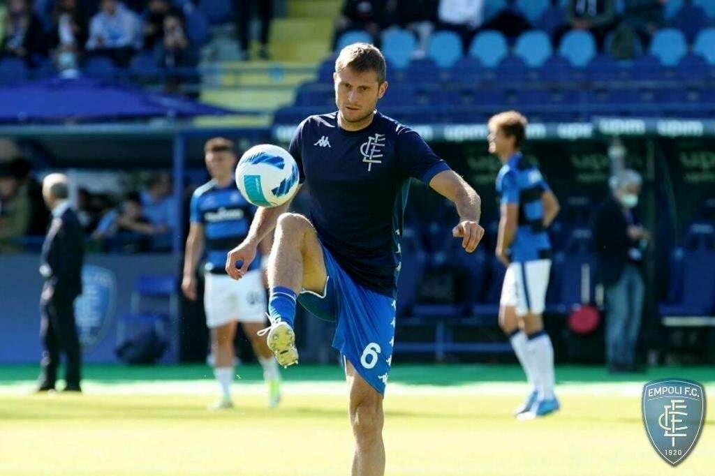 Simone Romagnoli Empoli