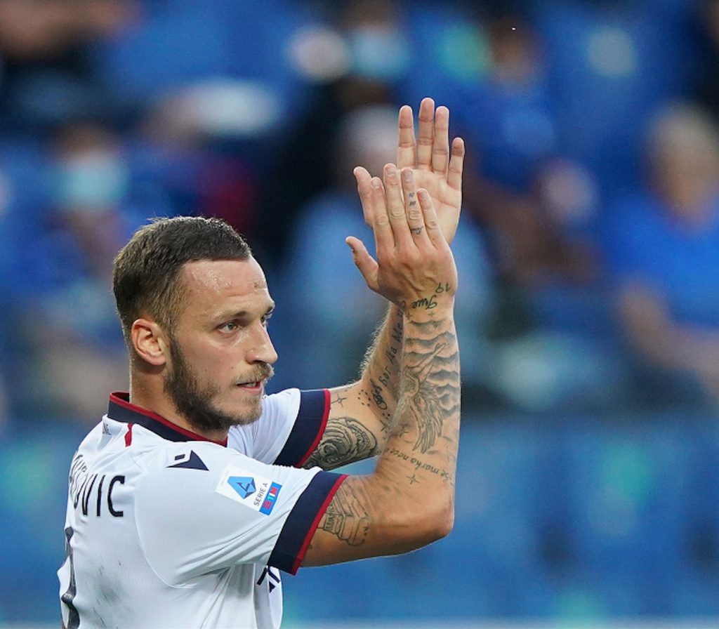 Marko Arnautovic Bologna 4
