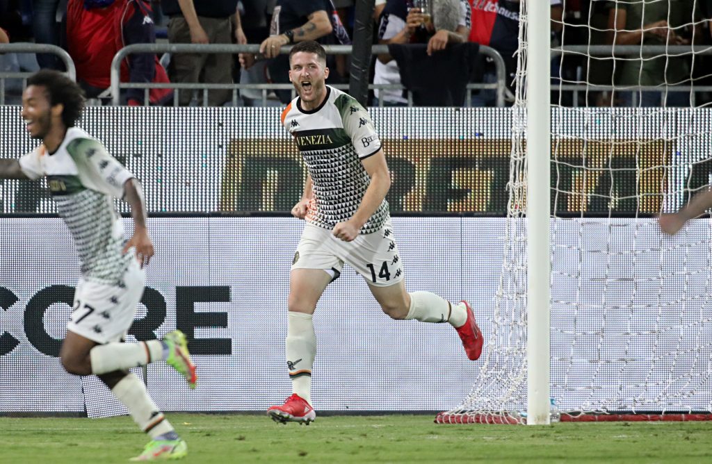 Cagliari Calcio v Venezia FC - Serie A