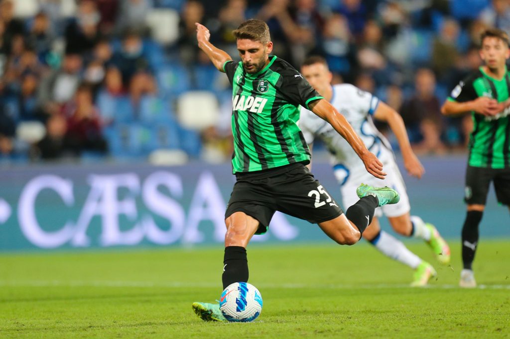 Domenico Berardi Sassuolo 1
