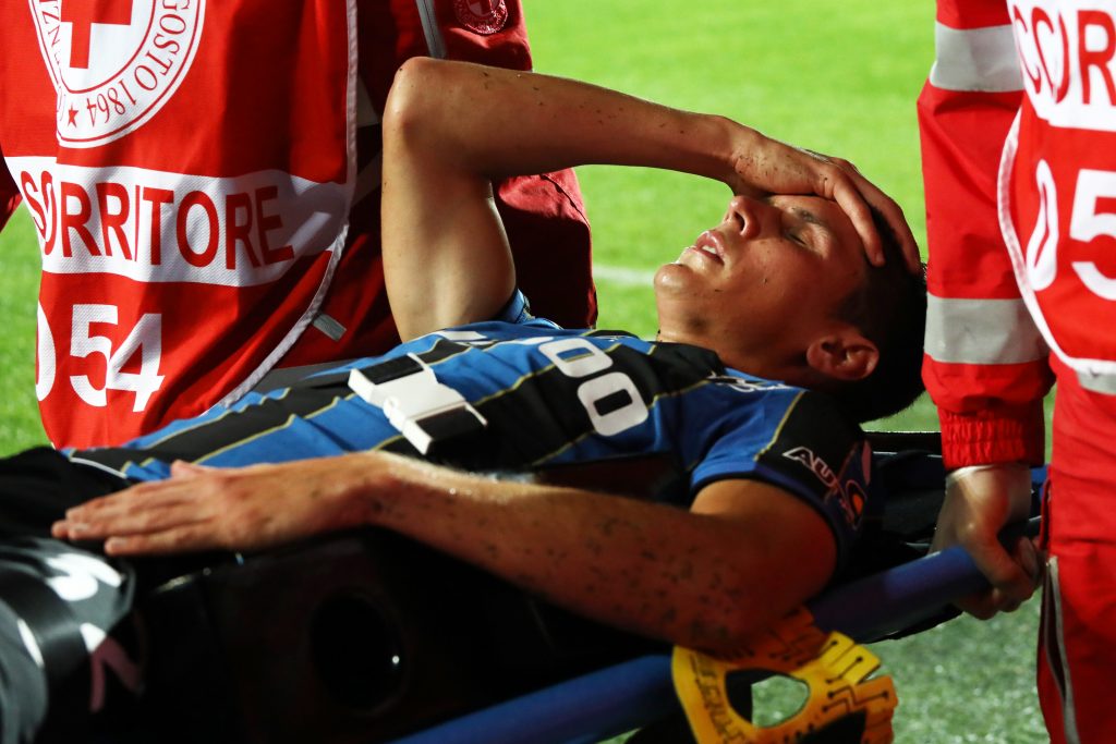 Atalanta BC v AC Milan - Serie A