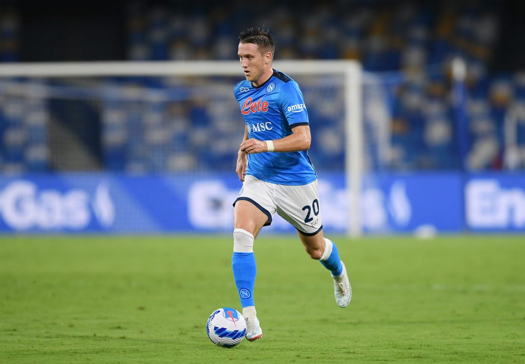 SSC Napoli v Cagliari Calcio - Serie A