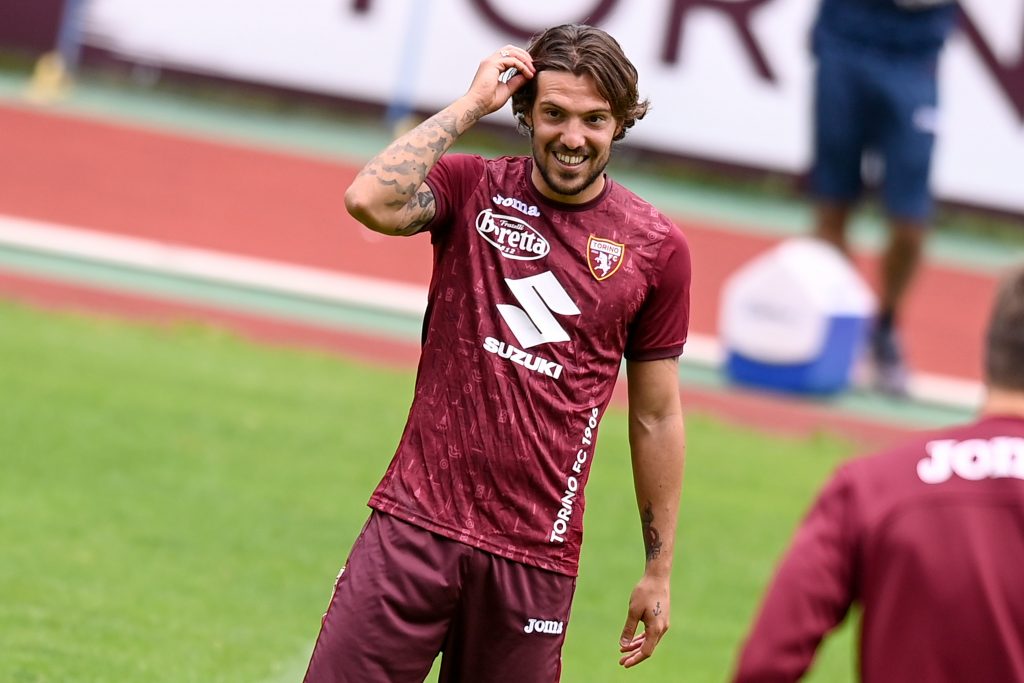 Simone Verdi Torino