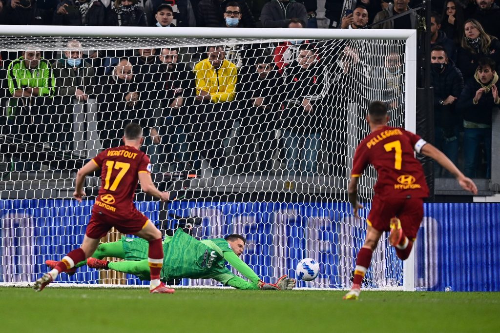 Wojciech Szczesny Juventus 1