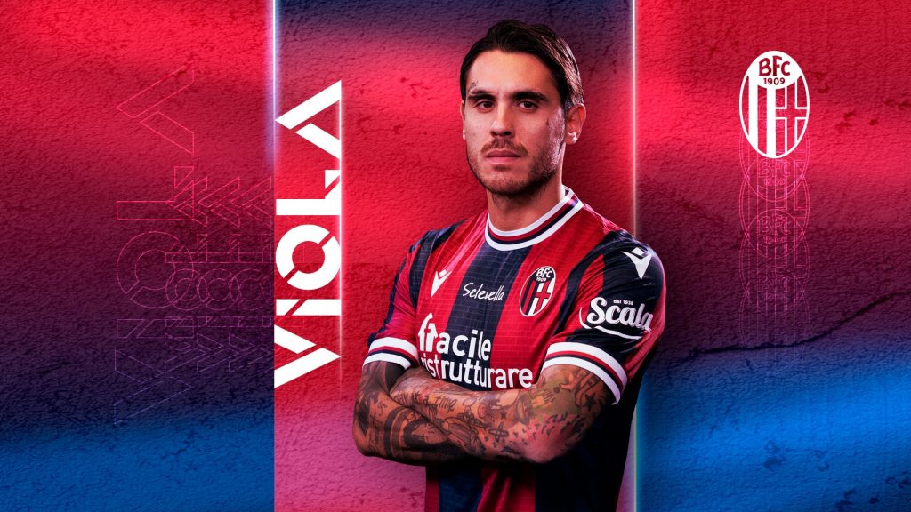 Nicolas Viola Bologna
