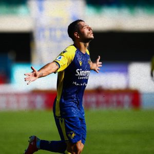Gianluca Caprari Verona 1