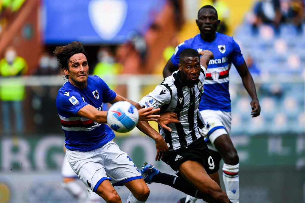Tommaso Augello Sampdoria