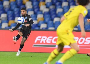 Lorenzo Insigne Napoli 4