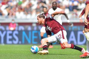 Torino vs Salernitana - Serie A TIM 2021/2022