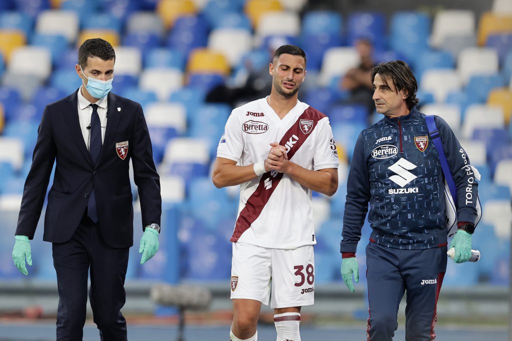 Rolando Mandragora Torino 3
