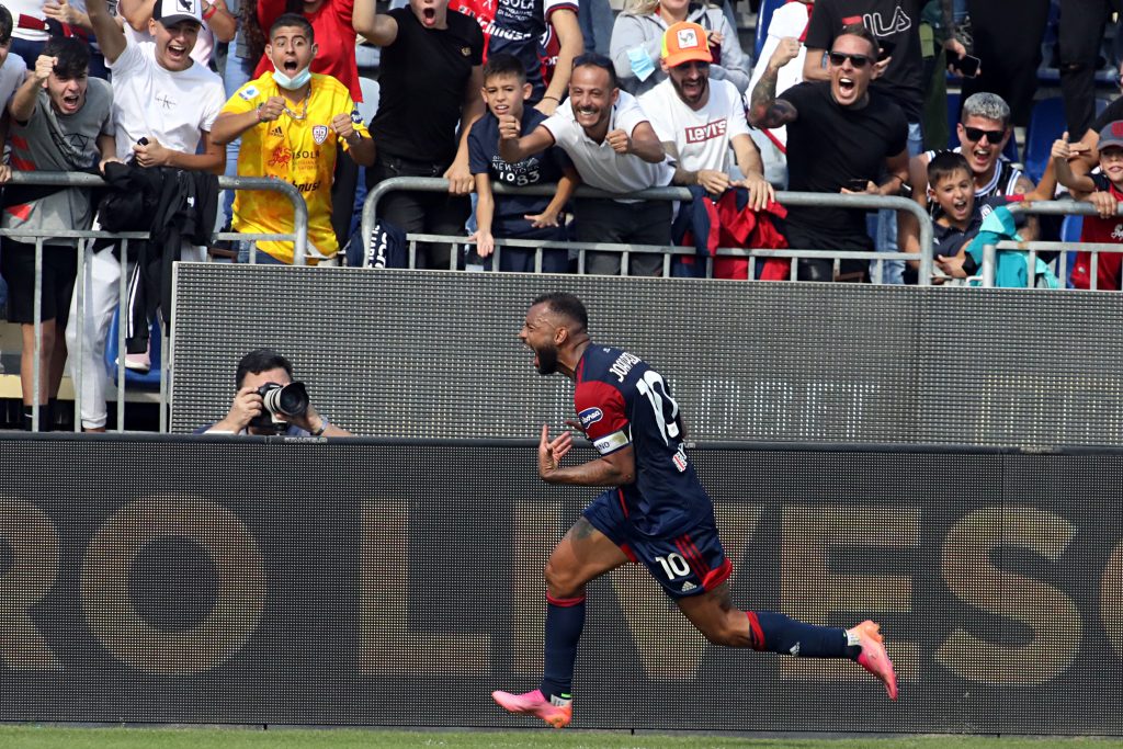 Cagliari Calcio v UC Sampdoria - Serie A