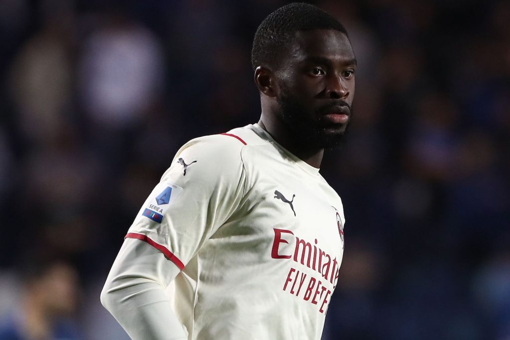 Fikayo Tomori Milan 1