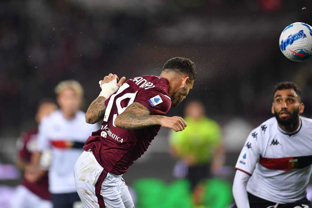 Torino FC v Genoa CFC - Serie A