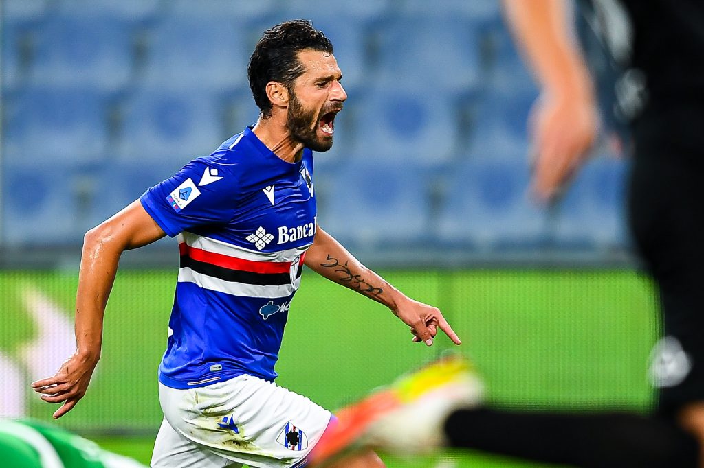 UC Sampdoria v Spezia Calcio - Serie A