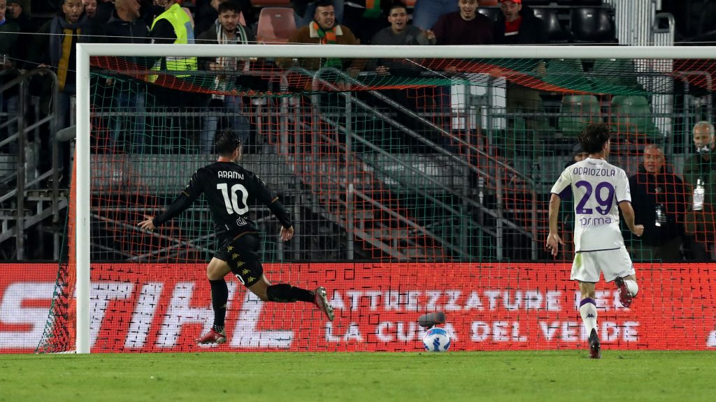 Venezia FC v ACF Fiorentina - Serie A