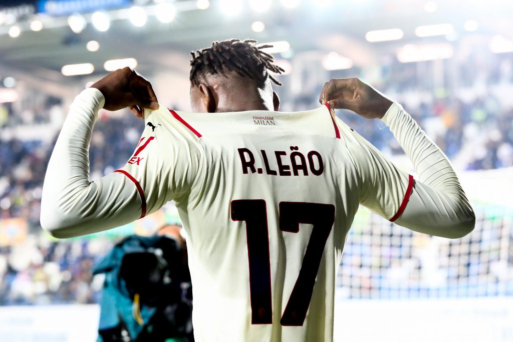 Atalanta BC v AC Milan - Serie A