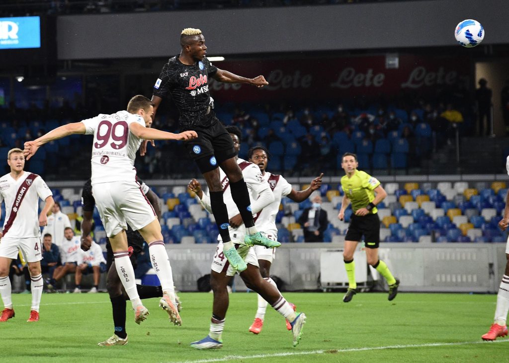 SSC Napoli v Torino FC - Serie A